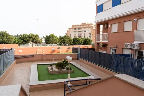 Pis de 45 m² a Roquetas de Mar