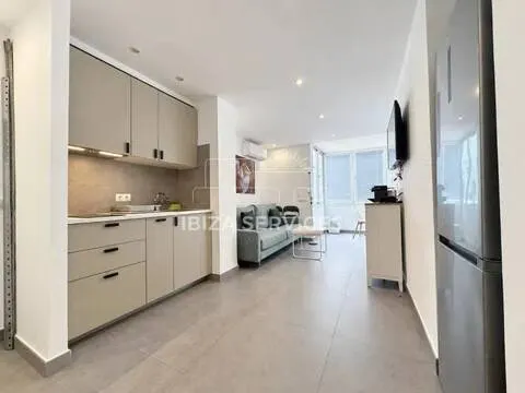 Квартира 35 м² у Eivissa