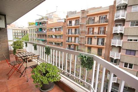 Habitació de lloguer, Barcelona