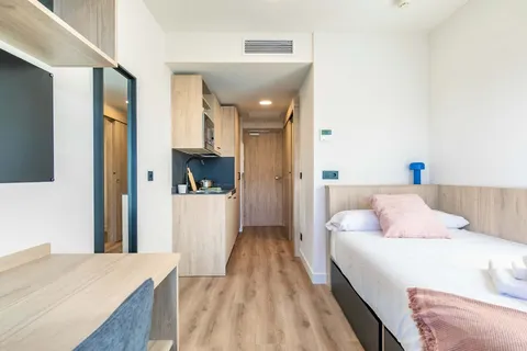 Apartamento 18 m² em Madrid (2/31)