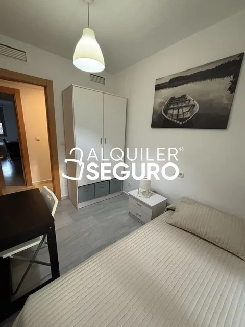Pis de 97 m² a Màlaga