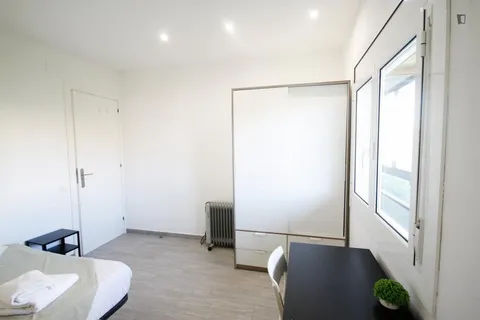 Habitació de lloguer, Barcelona