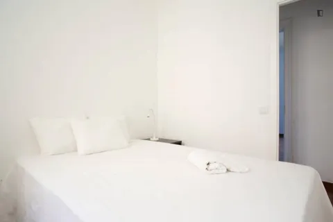 Habitació de lloguer, Barcelona