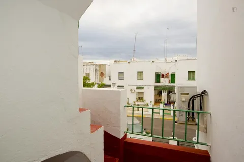 Stanza in affitto, Siviglia