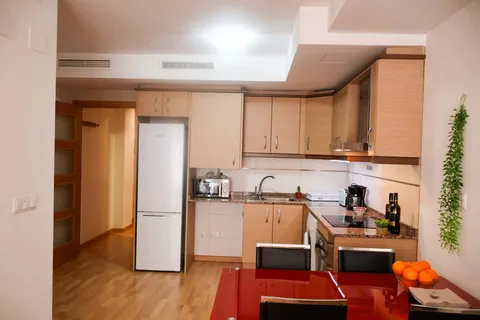 Pis de 40 m² a València