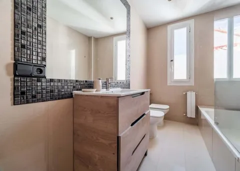 Zimmer zur Miete, Madrid