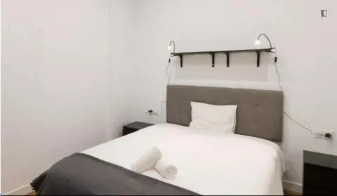 Habitació de lloguer, Barcelona
