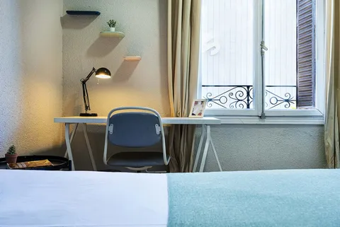 Zimmer zur Miete, Madrid