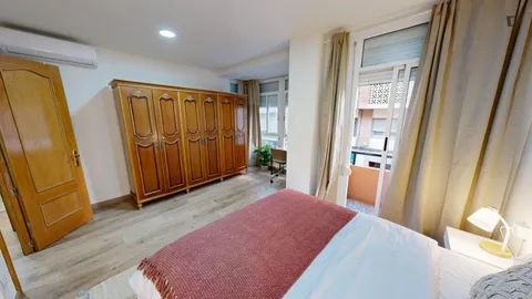 Habitació de lloguer, Alacant