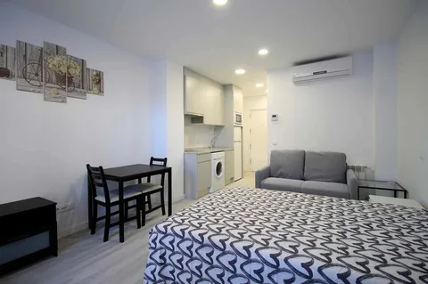 Piso de 40 m² en Madrid (4/10)