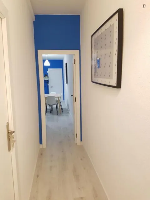 Habitació de lloguer, Barcelona