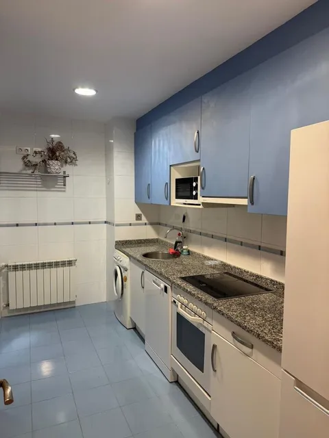 Flat 86 m² in Oviedo
