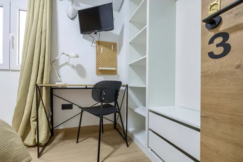 Chambre à louer, Valence