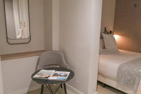 Habitació de lloguer, Barcelona