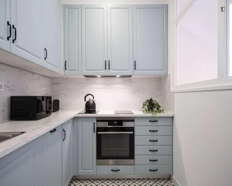 Habitació de lloguer, Madrid