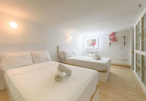 Pis de 58 m² a Madrid