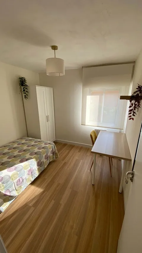 Chambre à louer, Valladolid