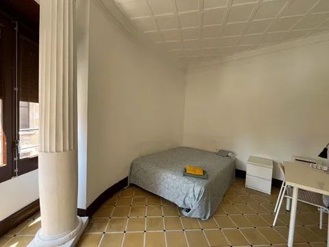 Habitació de lloguer, Barcelona