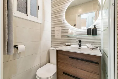 Habitació de lloguer, Barcelona
