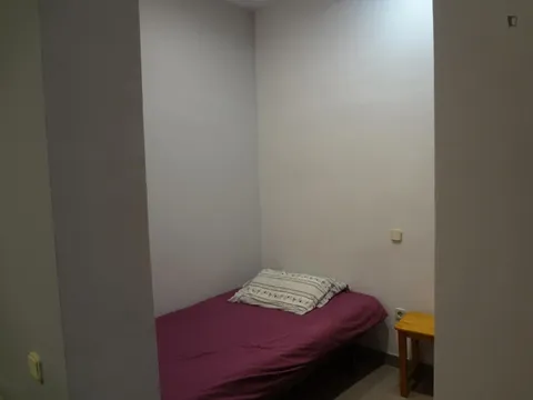 Quarto para alugar, Madrid
