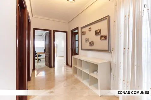 Habitació de lloguer, Sevilla
