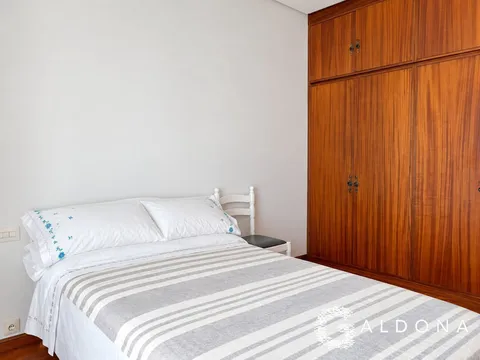 Piso de 100 m² en San Sebastián
