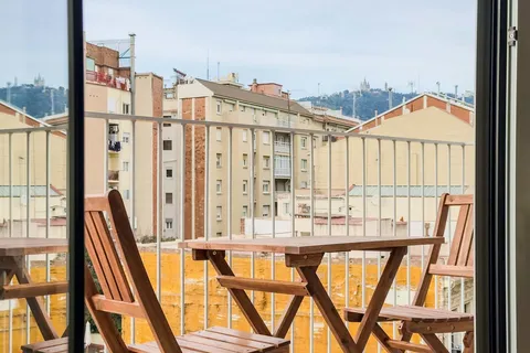 Pis de 94 m² a Barcelona
