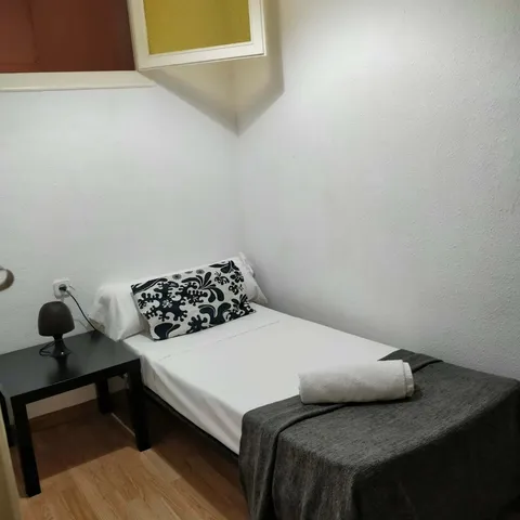 Quarto para alugar, Barcelona