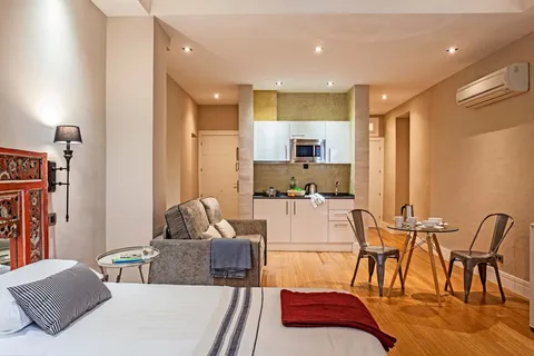 Pis de 30 m² a Barcelona