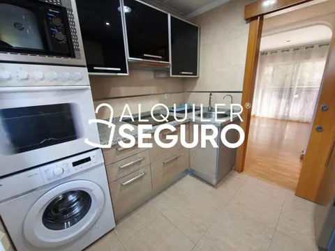 Pis de 58 m² a Sant Vicent del Raspeig