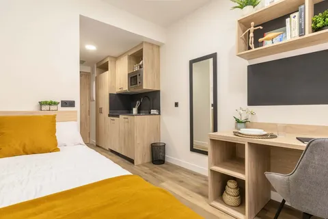 Appartamento 19 m² a Madrid
