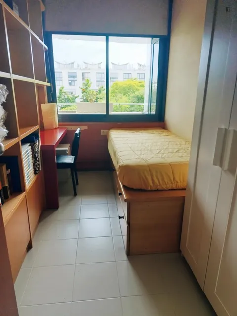 Habitació de lloguer, Barcelona
