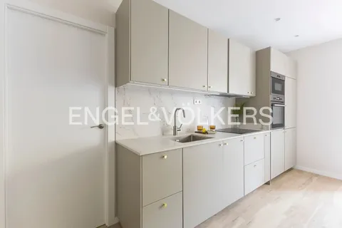 Pis de 82 m² a Madrid