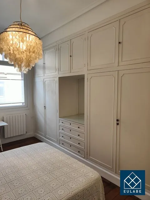 Wohnung 115 m² in Donostia / San Sebastián