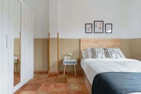 Habitació de lloguer, Madrid