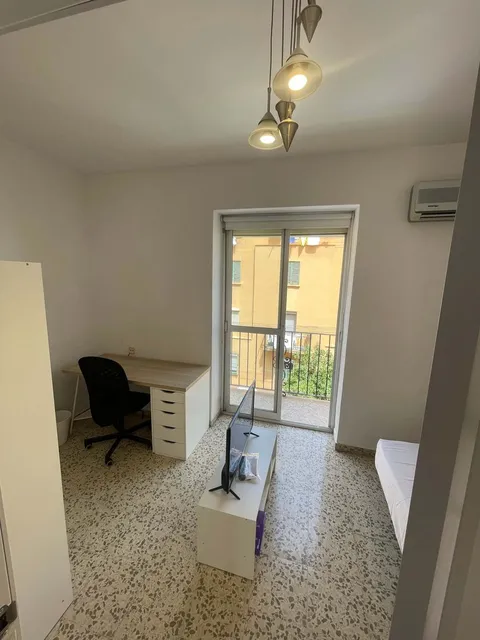 Habitació de lloguer, Màlaga
