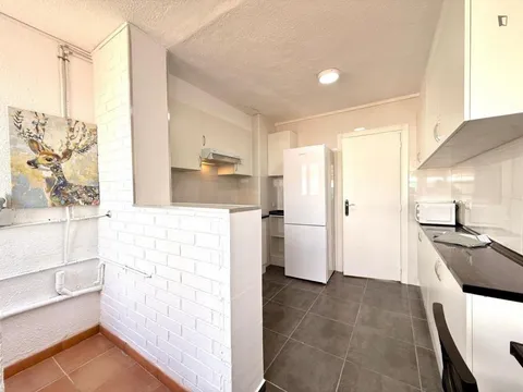 Habitació de lloguer, Madrid