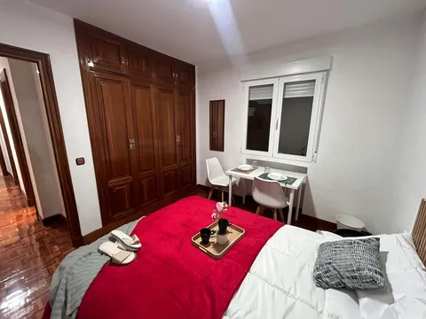 Zimmer zur Miete, Madrid