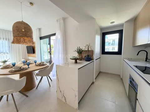Pis de 171 m² a Estepona