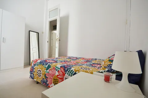 Habitació de lloguer, Madrid