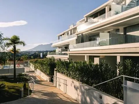 Pis de 100 m² a Estepona