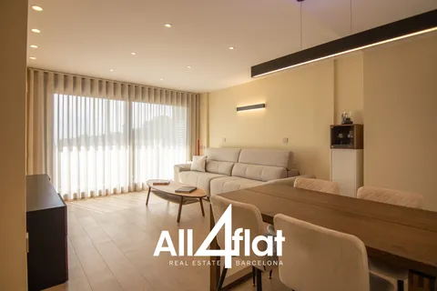 Квартира 116 м² у Sabadell