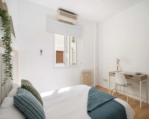 Habitació de lloguer, Madrid