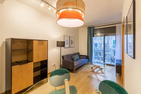 Квартира 40 м² у Барселоні