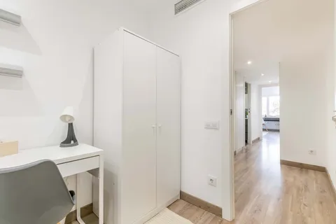 Chambre à louer, Barcelone