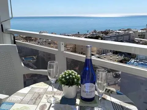 Wohnung 45 m² in Torremolinos