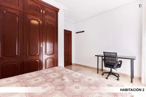 Habitació de lloguer, Sevilla