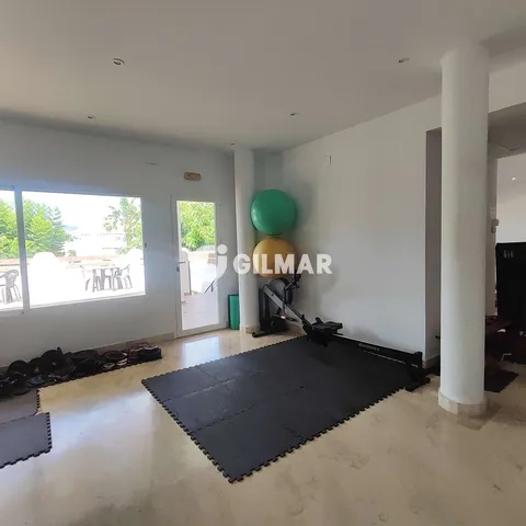 Pis de 95 m² a Màlaga