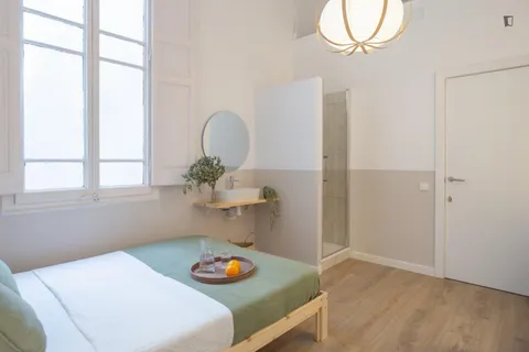 Habitació de lloguer, Barcelona