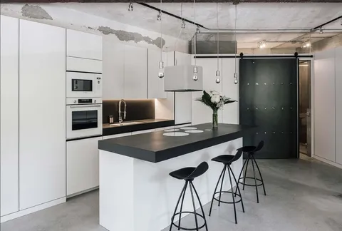 Pis de 70 m² a Madrid